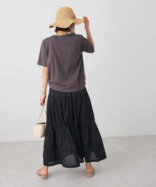CRAFT STANDARD BOUTIQUE（クラフトスタンダードブティック）の「ロゴプリントTee（Tシャツ/カットソー・レディース・F/E/D/C/A/B・FREE）」の18枚目の写真