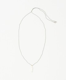 on the sunny side of the street（オンザサニーサイドオブザストリート）の「＜on the sunny side of the street＞ Perfume BOTTLE NECKLACE/ネックレス（ネックレス）」