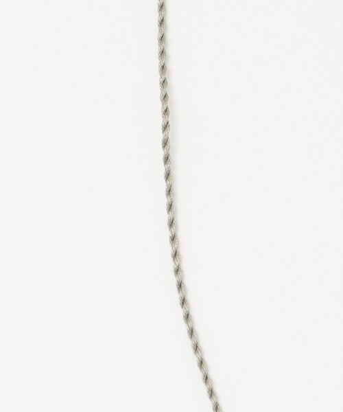 on the sunny side of the street(オンザサニーサイドオブザストリート)の「<on the sunny side of the street> Perfume BOTTLE NECKLACE/ネックレス(ネックレス・メンズ・レッド/グレー系/ターコイズブルー系・FREE)」の5枚目の写真