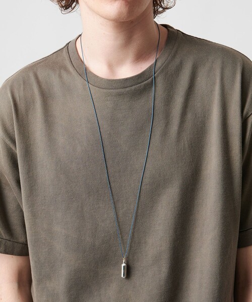 on the sunny side of the street＞ Perfume BOTTLE NECKLACE