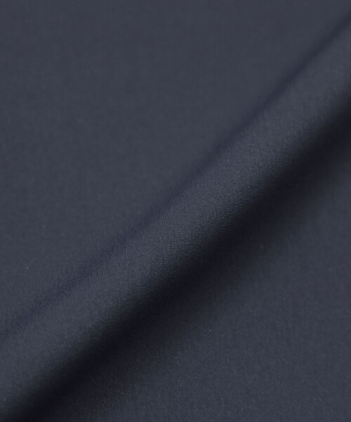 MACKINTOSH PHILOSOPHY（ﾏｯｷﾝﾄｯｼｭ ﾌｨﾛｿﾌｨｰ）の「ドライフラットストレッチ イージーパンツ ナイロントリコット（スラックス・メンズ・ダークネイビー/グリーン系その他3・38/40/42）」の10枚目の写真