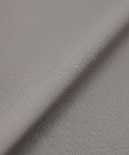 MACKINTOSH PHILOSOPHY（ﾏｯｷﾝﾄｯｼｭ ﾌｨﾛｿﾌｨｰ）の「ドライフラットストレッチ イージーパンツ ナイロントリコット（スラックス・メンズ・ダークネイビー/グリーン系その他3・38/40/42）」の11枚目の写真