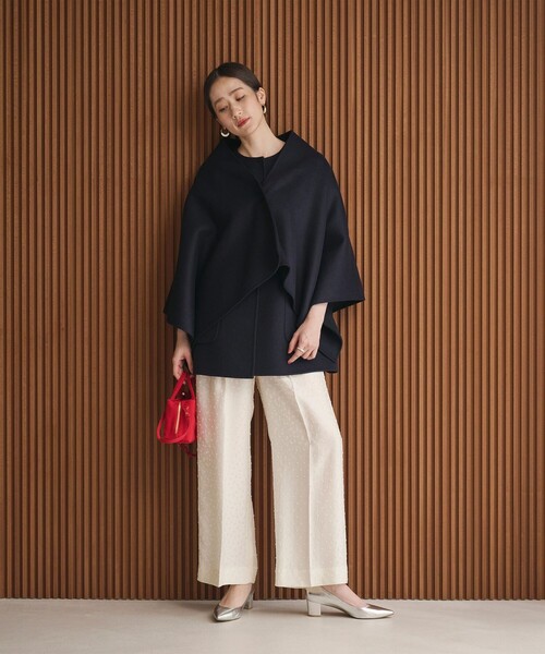 バイカラー リバー ベスト（その他アウター）｜UNITED ARROWS