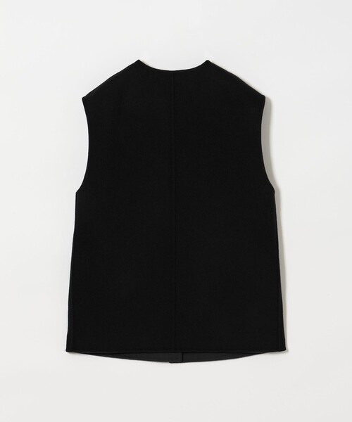 バイカラー リバー ベスト（その他アウター）｜UNITED ARROWS