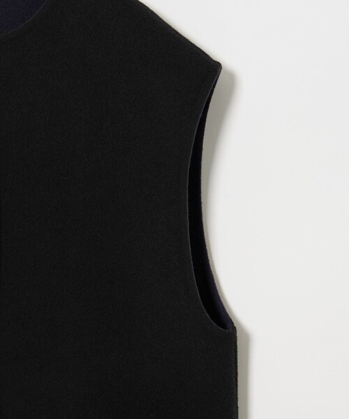バイカラー リバー ベスト（その他アウター）｜UNITED ARROWS