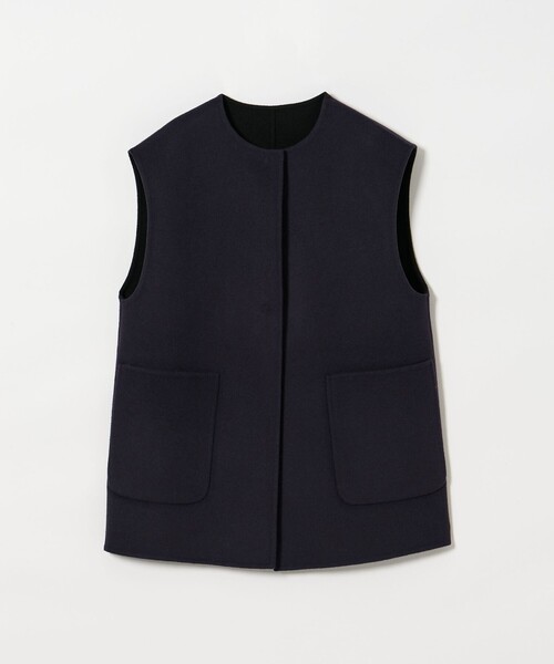 セール】バイカラー リバー ベスト（その他アウター）｜UNITED ARROWS