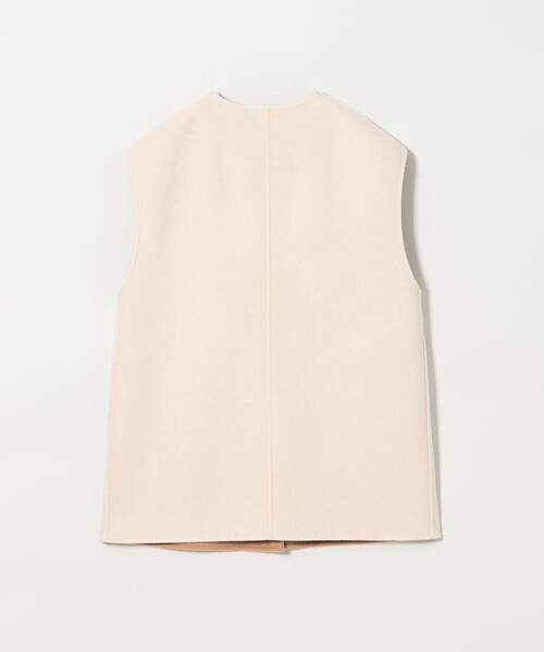 UNITED ARROWS バイカラー リバー ベスト セール】バイカラー リバー ベスト（その他アウター）｜UNITED ARROWS