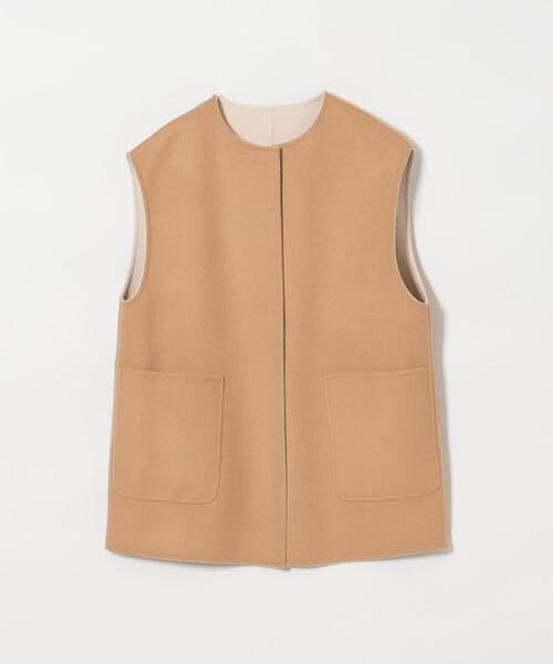 バイカラー リバー ベスト バイカラー リバー ベスト（その他アウター）｜UNITED ARROWS