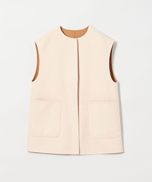 セール】バイカラー リバー ベスト（その他アウター）｜UNITED ARROWS