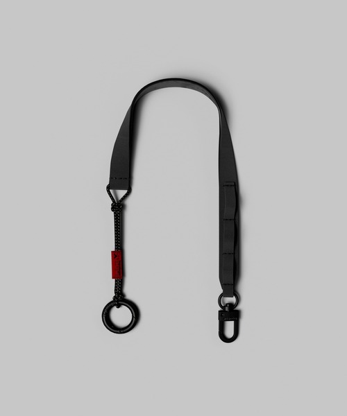 Leather Wrist Strap 【ストラップ単体】（スマホグッズ）｜Topologie