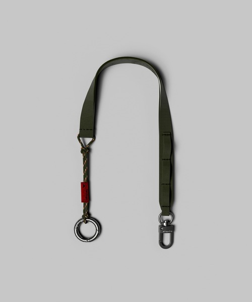 Leather Wrist Strap 【ストラップ単体】（スマホグッズ）｜Topologie