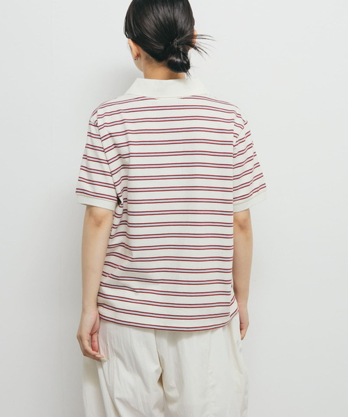 KBF（ケイビーエフ）の「カラーデザインカットソー（Tシャツ/カットソー・レディース・ホワイト系その他/グレー系その他・ONE）」の20枚目の写真