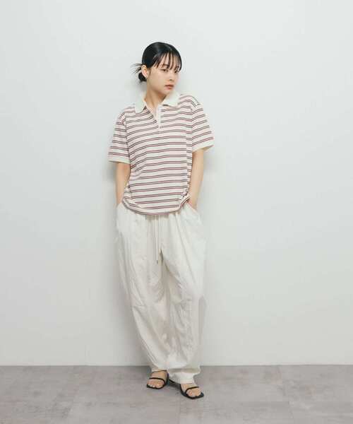 KBF（ケイビーエフ）の「カラーデザインカットソー（Tシャツ/カットソー・レディース・ホワイト系その他/グレー系その他・ONE）」の21枚目の写真