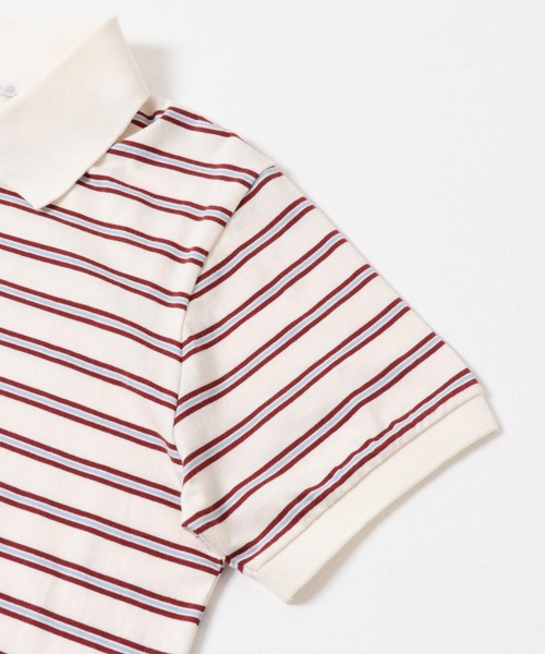 KBF（ケイビーエフ）の「カラーデザインカットソー（Tシャツ/カットソー・レディース・ホワイト系その他/グレー系その他・ONE）」の14枚目の写真