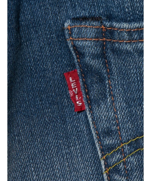 Levi's(リーバイス)の「Levi's/リーバイス LEVI'S(R) VINTAGE CLOTHING 1950'S 701 ジーンズ ミディアムインディゴ(デニムパンツ・レディース・インディゴブルー・23inch/24inch/25inch/26inch/27inch/W28 L32)」の7枚目の写真