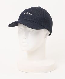 A.P.C.（アーペーセー）の「CASQUETTE JJJJOUND（キャップ