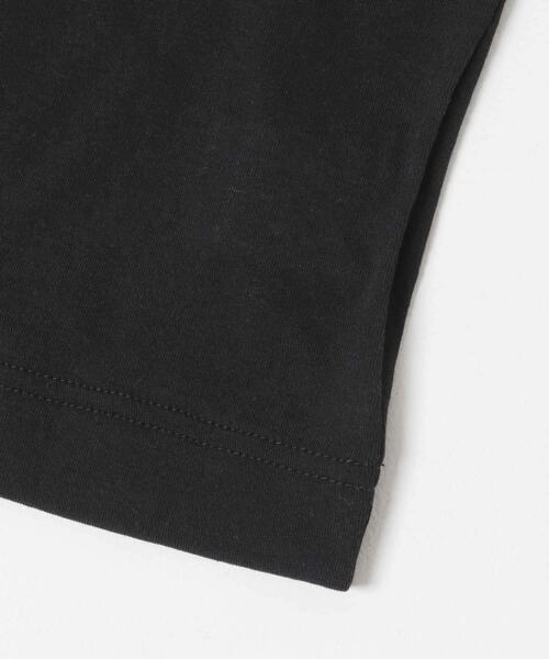 かぐれ（カグレ）の「コットンシアーワイドカットソー（Tシャツ
