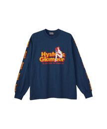 HYSTERIC GLAMOUR｜ヒステリックグラマーのトップス（ブルー