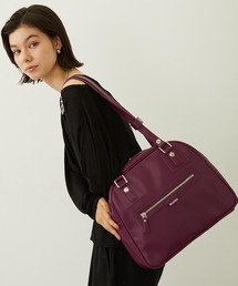 MILKFED.（ミルクフェド）の「HEART CHARM BOSTON BAG（ボストンバッグ）」