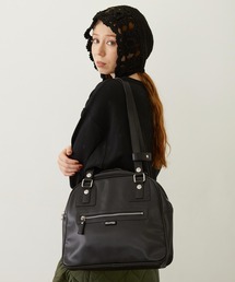 MILKFED. | HEART CHARM BOSTON BAG(ボストンバッグ)