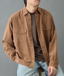 COLONY 2139（コロニートゥーワンスリーナイン）の「ナローピーチウエスタンショートシャツ（シャツ/ブラウス）」