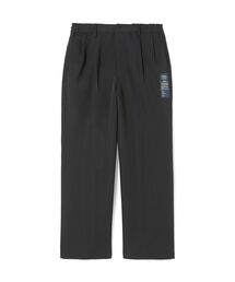 N.HOOLYWOOD ブラック スラックス 38 SLIM STRAIGHT SLACKS N.HOOLYWOOD COMPILE│N-HOOLYWOOD.COM