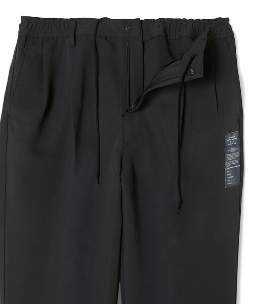 DOUBLE TUCK TROUSERS N.HOOLYWOOD TEST PRODUCT EXCHANGE SERVICE│N