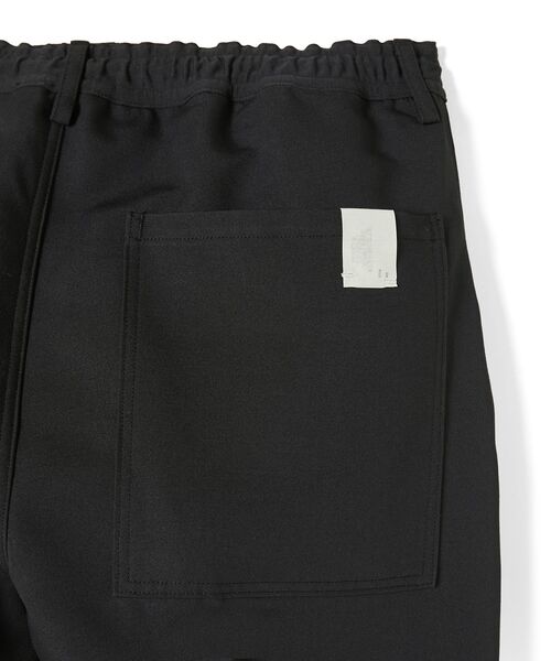 DOUBLE TUCK TROUSERS N.HOOLYWOOD TEST PRODUCT EXCHANGE