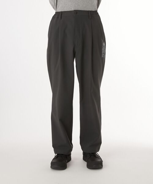 DOUBLE TUCK TROUSERS N.HOOLYWOOD TEST PRODUCT EXCHANGE