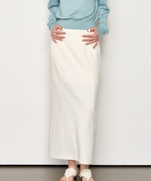 GENERAL IDEA | GENERAL IDEA/ジェネラルアイディア minimal h-line long skirt ロングスカート(スカート)