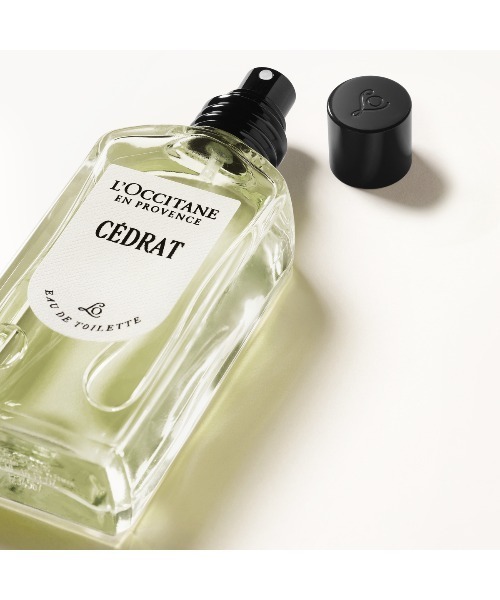 セドラ オードトワレ 50mL（香水）｜L'OCCITANE（ロクシタン）の