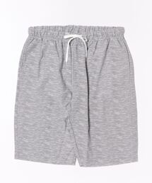 ★ミニ裏毛　総柄ショートパンツ(キングサイズ)★