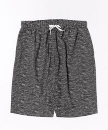 ★ミニ裏毛　総柄ショートパンツ(キングサイズ)★