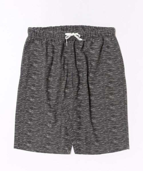 sunny branch(サニーブランチ)の「★ミニ裏毛 総柄ショートパンツ(キングサイズ)★(その他パンツ・メンズ・ブラック/グレー・XXX-LARGE/XXXX-LARGE)」の1枚目の写真