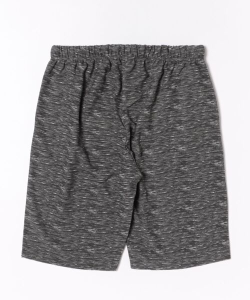 sunny branch(サニーブランチ)の「★ミニ裏毛 総柄ショートパンツ(キングサイズ)★(その他パンツ・メンズ・ブラック/グレー・XXX-LARGE/XXXX-LARGE)」の3枚目の写真
