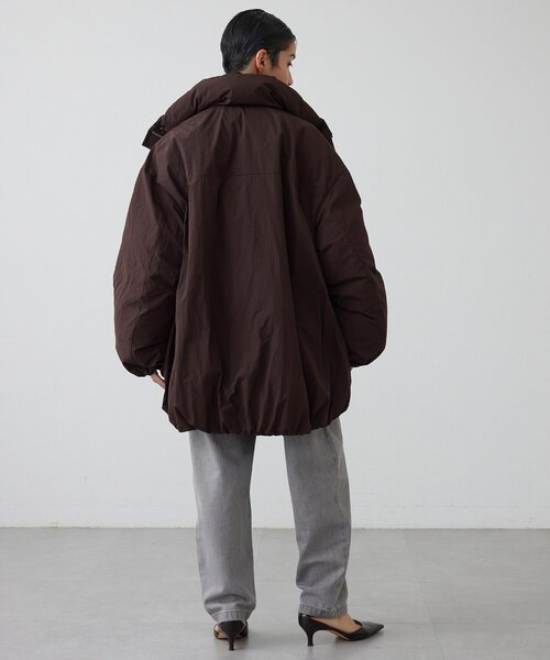 THE PAUSE（ザ ポーズ）の「【THE PAUSE】ハイウエストカーブデニムパンツ（デニムパンツ・レディース・ブルー/グレー・36/38）」の7枚目の写真