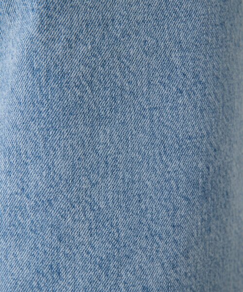THE PAUSE（ザ ポーズ）の「【THE PAUSE】ハイウエストカーブデニムパンツ（デニムパンツ・レディース・ブルー/グレー・36/38）」の21枚目の写真