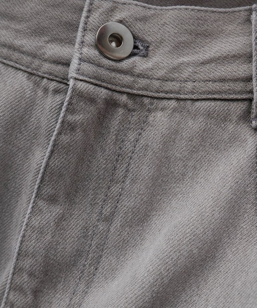 THE PAUSE（ザ ポーズ）の「【THE PAUSE】ハイウエストカーブデニムパンツ（デニムパンツ・レディース・ブルー/グレー・36/38）」の22枚目の写真