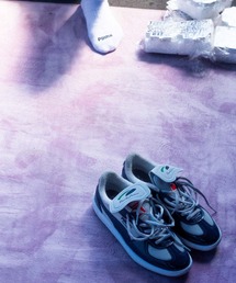 PUMA(v[})PUMA/v[} Y fB[X Xj[J[ XPV[ BlackEyePatch ubNACpb` R{ PALERMO PREMIUM SKATE BEP p 40604201(Xj[J[)