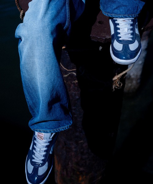 BLACK EYE PATCH x PUMA コラボ】PUMA/プーマ メンズ