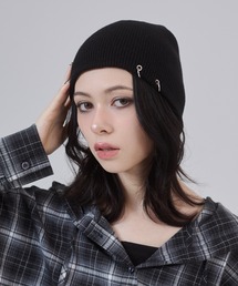 ENVYM | リングビーニー(ニットキャップ/ビーニー)