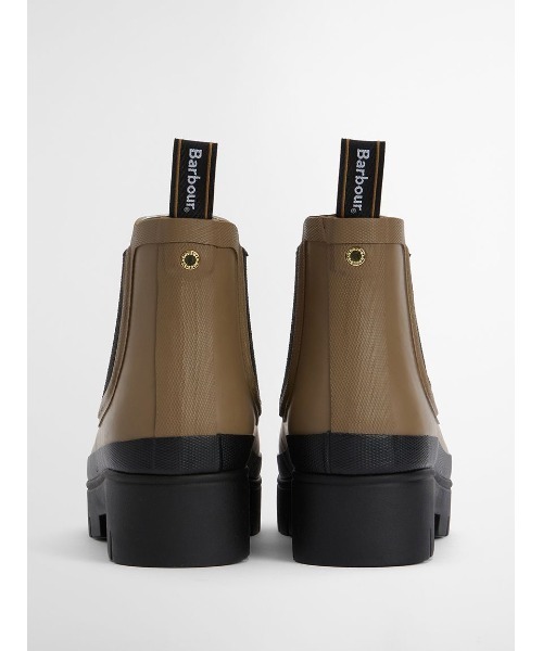 Halton サイドゴア レインブーツ（レディース）（レインシューズ