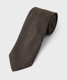 THE SHOP TK  | アソートピンドットネクタイ 【洗濯機OK】(ネクタイ)