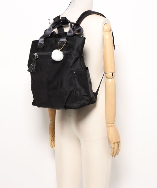 セール】タッセル-e トートリュック 68874（バックパック