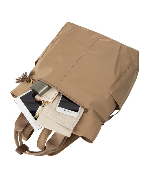 kanana project collection タッセル-e トートリュック セール】タッセル-e トートリュック 68874（バックパック