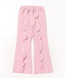 KIDS FOREST（キッズフォレスト）の「ＫＲ　裏毛裏起毛フリルパンツ（その他パンツ）」