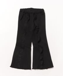 KIDS FOREST（キッズフォレスト）の「ＫＲ　裏毛裏起毛フリルパンツ（その他パンツ）」