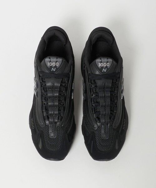 Steven Alan（スティーブンアラン）の「＜New Balance＞ M1000B/スニーカー（スニーカー・メンズ・ブラック・26cm/27cm/27.5cm/26.5cm/28cm）」の3枚目の写真