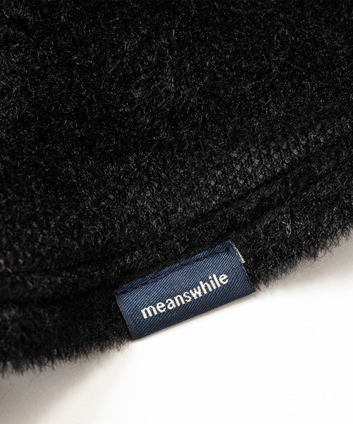 meanswhile(ミーンズワイル)の「Octa Ultralite Balaclava(ハット・メンズ・ブラック・FREE)」の3枚目の写真