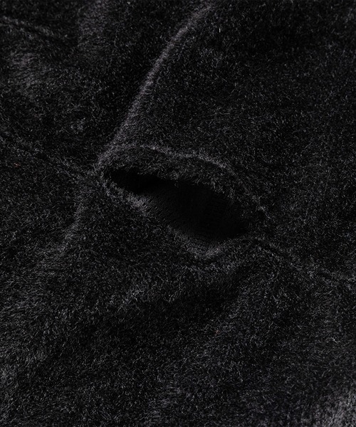 meanswhile(ミーンズワイル)の「Octa Ultralite Balaclava(ハット・メンズ・ブラック・FREE)」の4枚目の写真